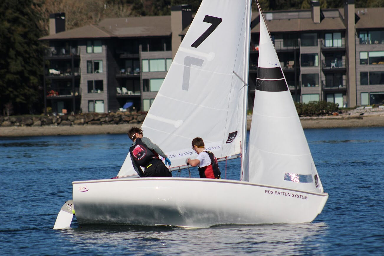 Columbia, Hood River sailing teams set aim for districts